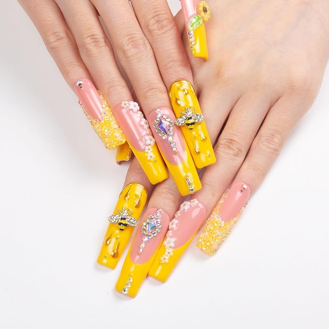Honey Bee Yellow
