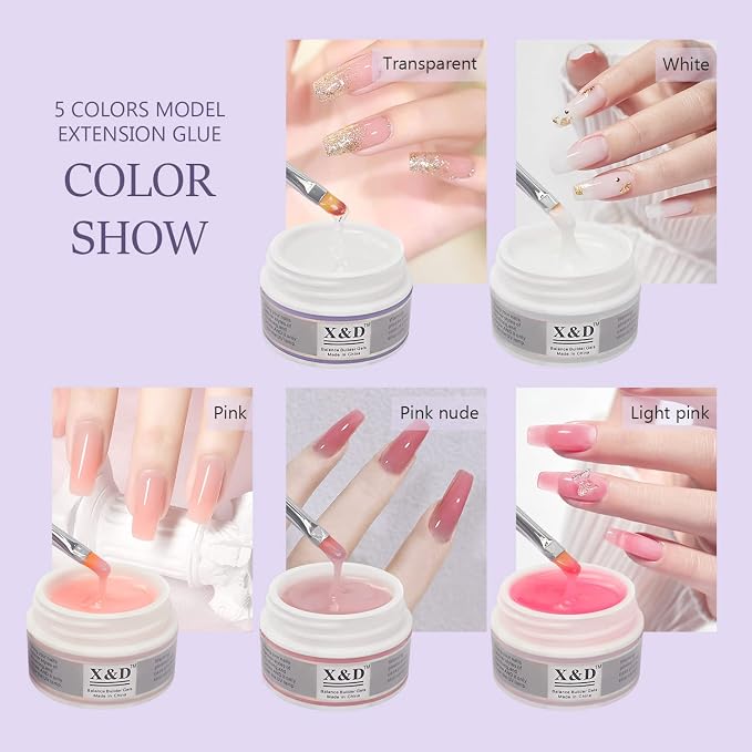 8 pcs Set