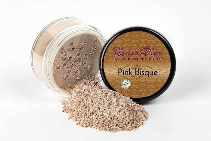 Pink Bisque