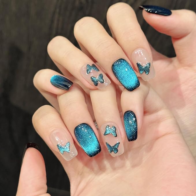 Blue Enchantress