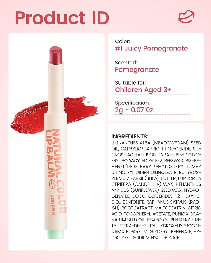 #1-Juicy Pomegranate
