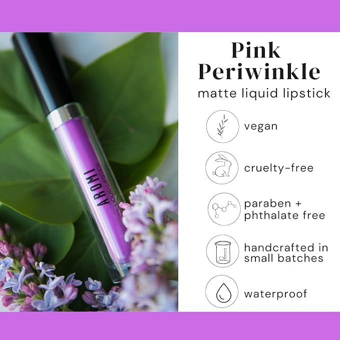Pink Periwinkle
