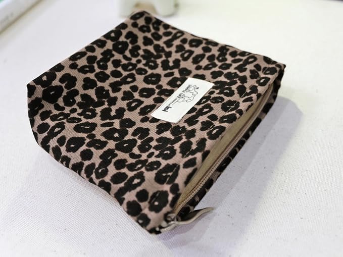 LG-Brown Leopard Twill-Set 2