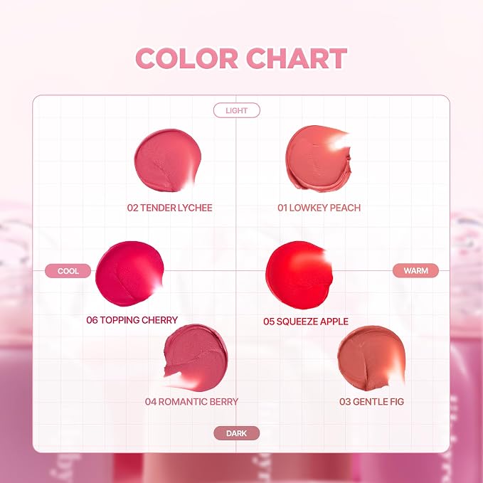 01 Lowkey Peach