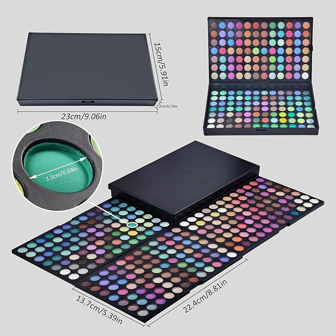252 colors