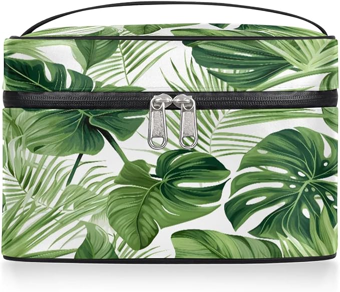 Tropical Palm Fern Leaves