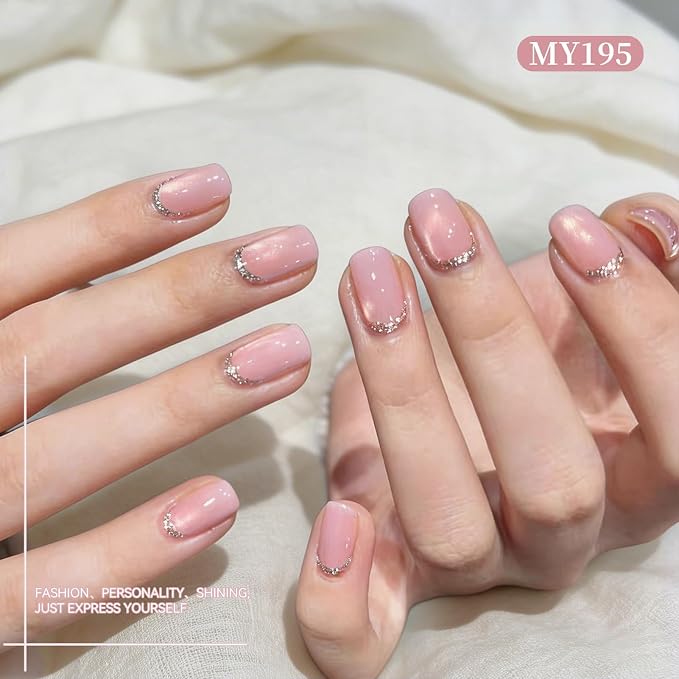 Rosy White Set