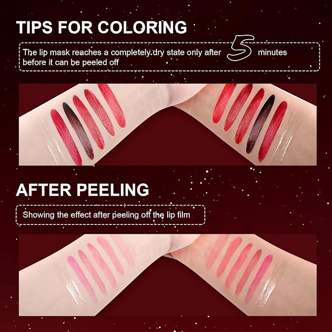 5 Colors