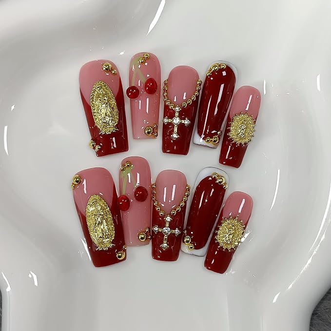 Burgundy