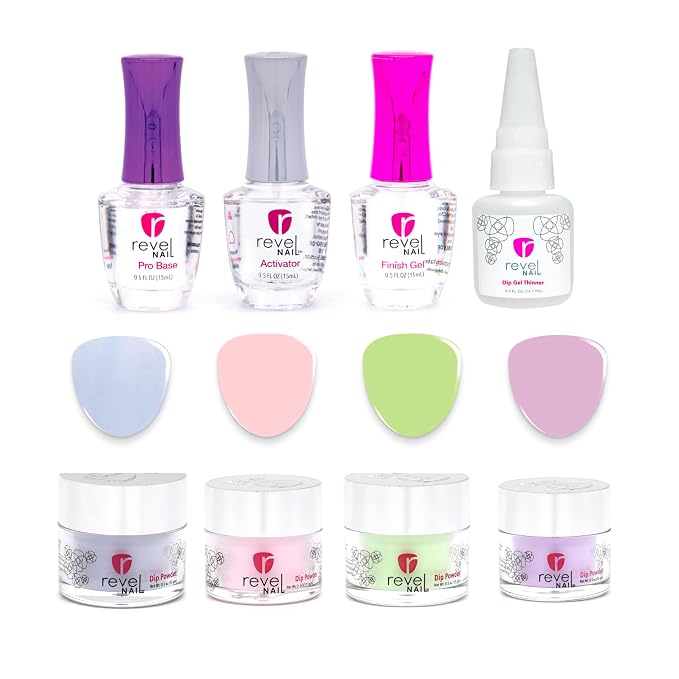 4-Pack, Passion For Pastels