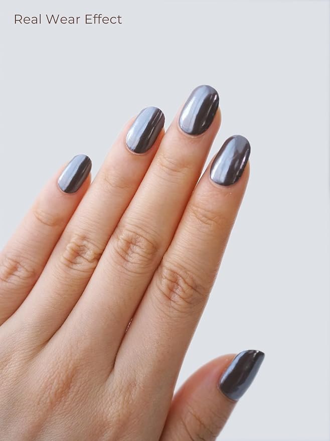 Dark Cocoa Brown