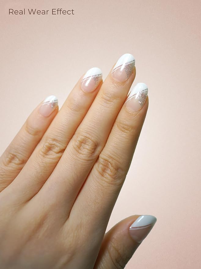 Parisian Sparkle White