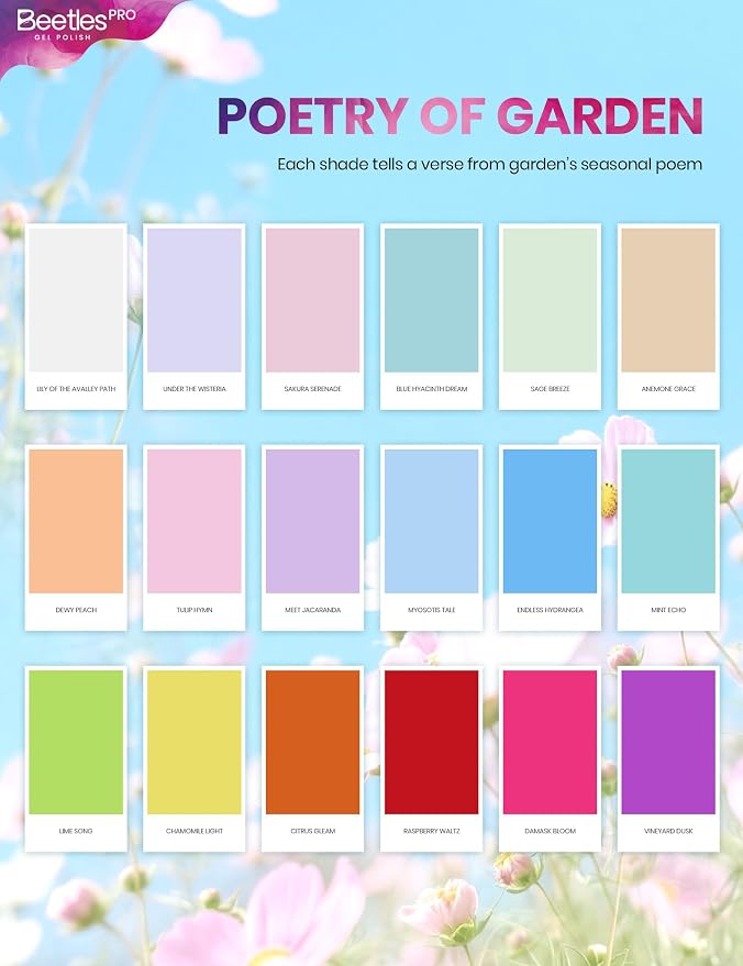 Poetry of Garden