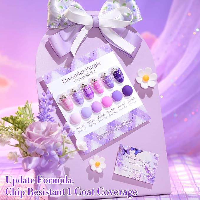 Lilac Violet Purple