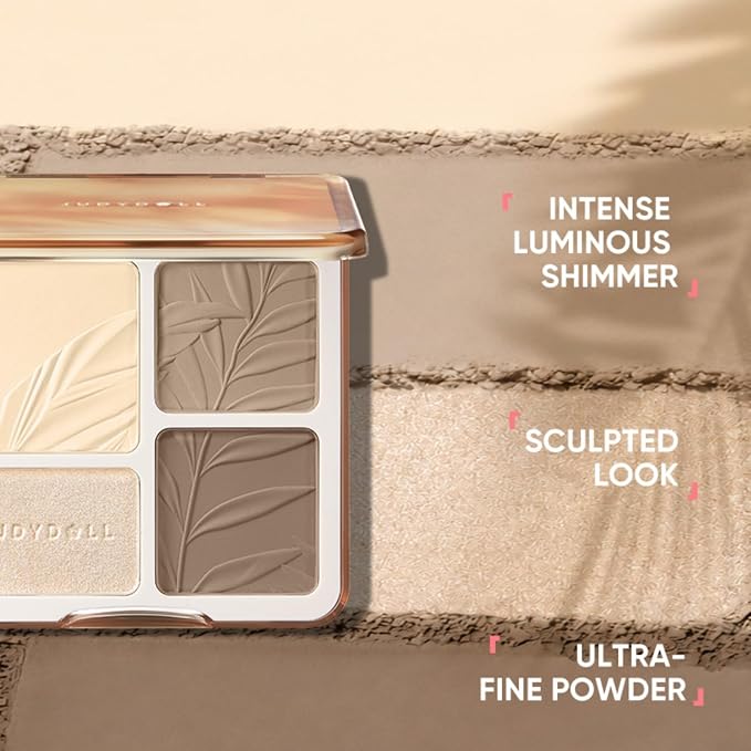 02 Tree Shadow Palette