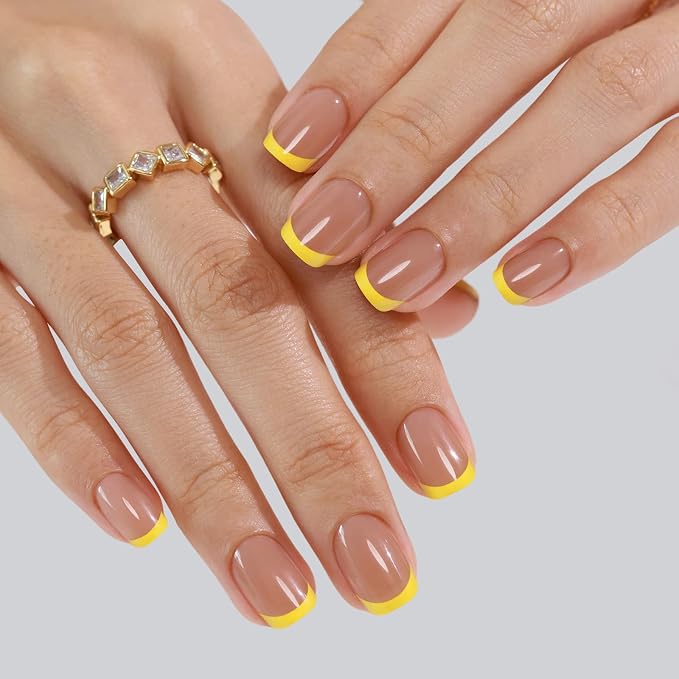 Yellow French