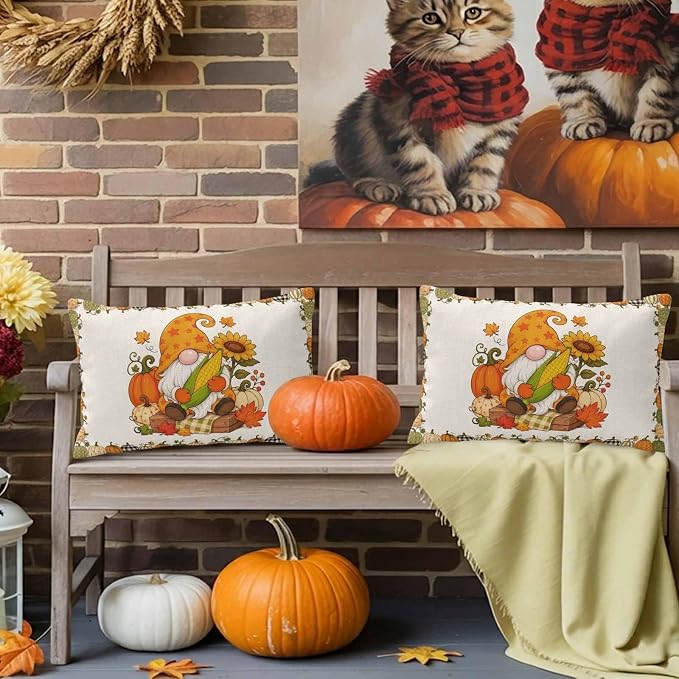Beige, Pumpkin Spice, Sage, Oatmeal