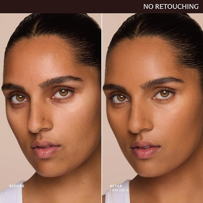 Tan 220 C - tan with cool undertones