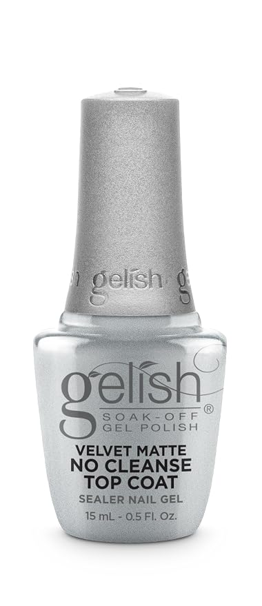 Cleanse Matte Top Coat