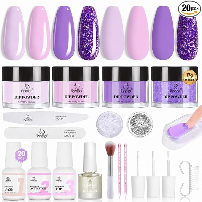 Violet Whisper