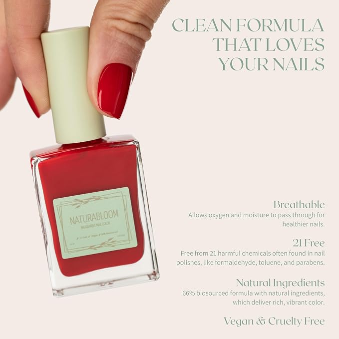 Poppy Red