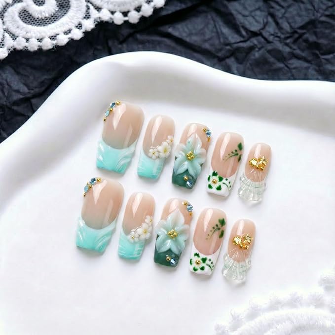 Handmade Nails 23