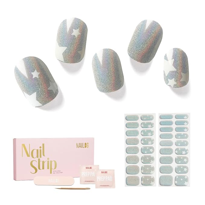 Shimmery Stars