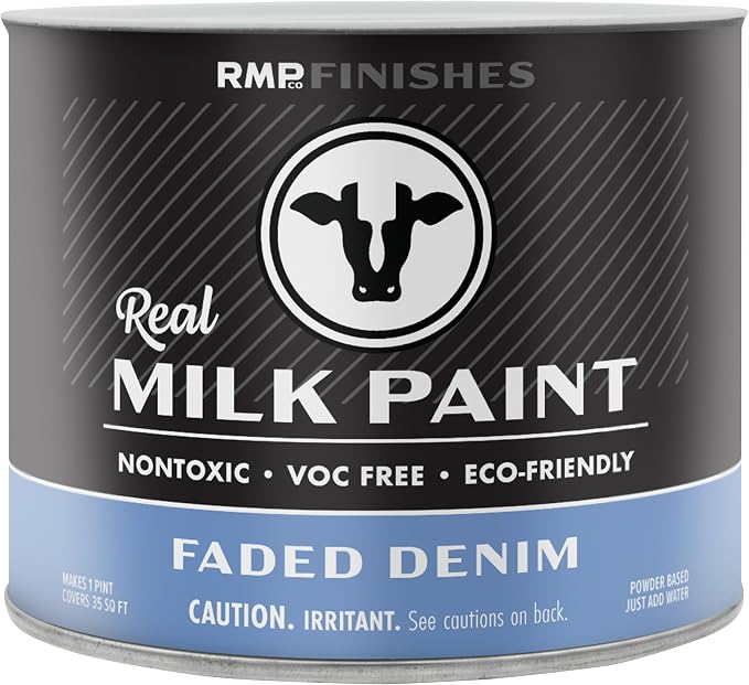 Faded Denim