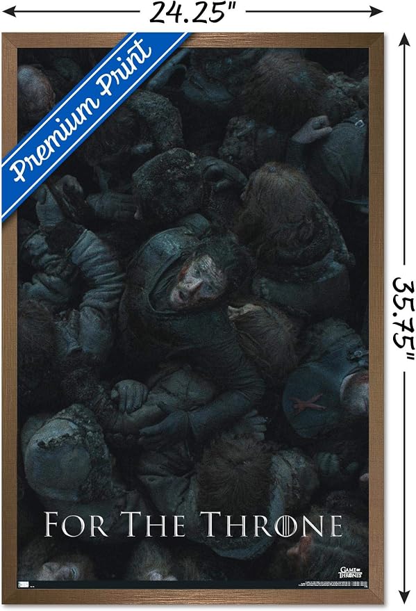 Bronze Framed Version