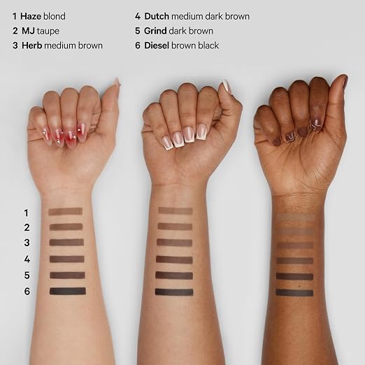 Herb - Medium Brown