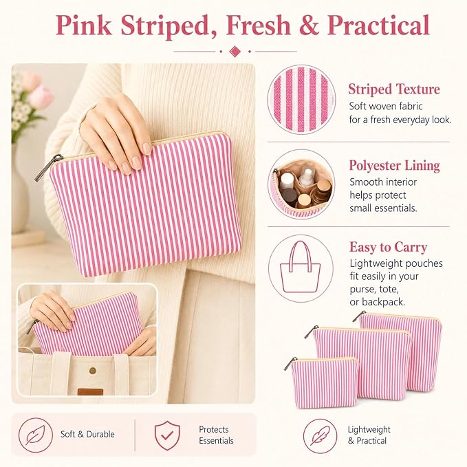 Pink Stripe