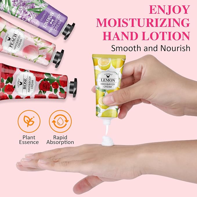 182 Pack Hand Cream