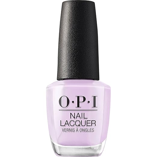 Polly Want a Lacquer? | Opaque Soft Purple