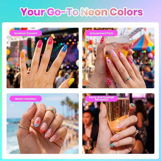 Neon Summer