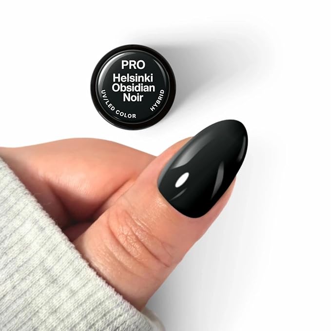 Helsinki Obsidian Noir