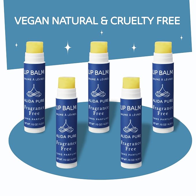 Fragrance Free 50 Tube Set
