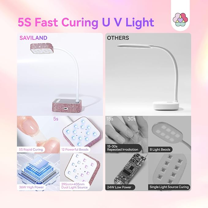 Pink White