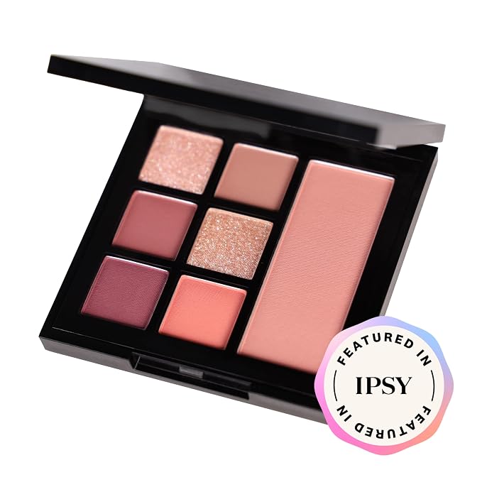 Flirtique Eye & Cheek Palette