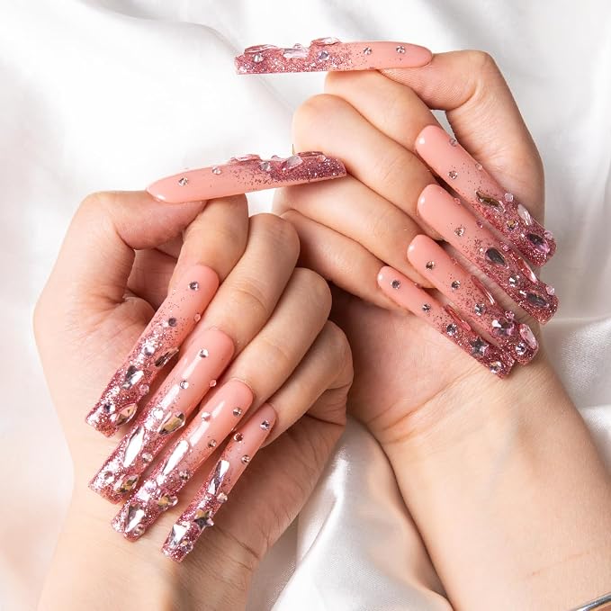 Pink Glitter