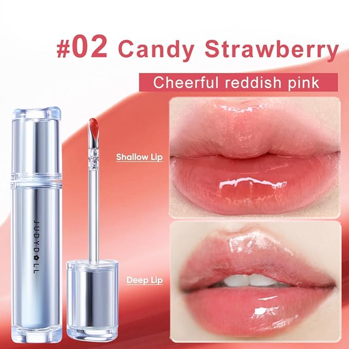 New #02 Candy Strawberry