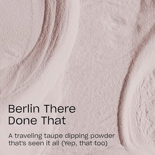 Berlin There Done That