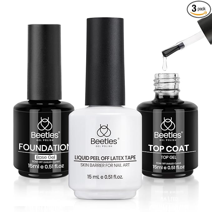 0-5-Base & Top Coat with Liquid Latex
