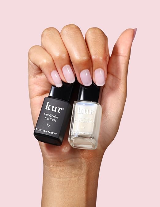Original + Top Coat (Holiday)