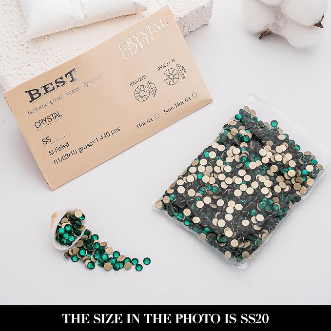 08-Green Zircon