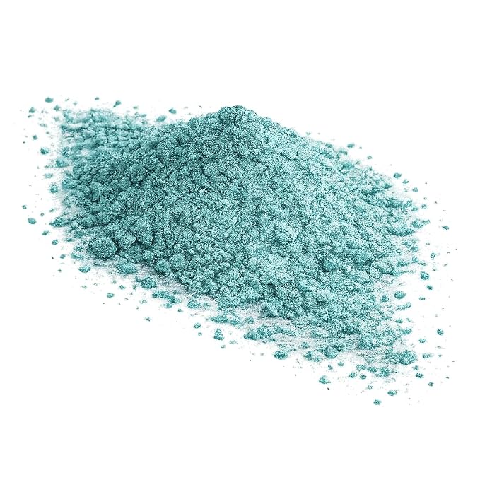 Teal Shimmer