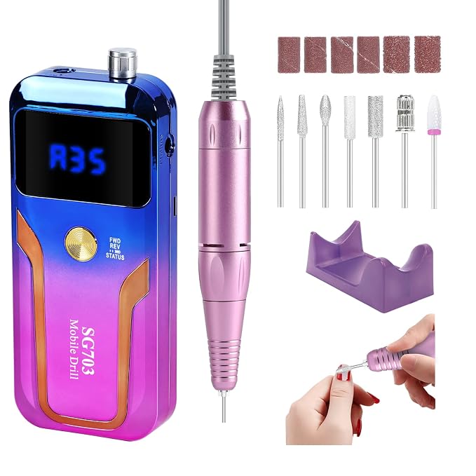 Gradient Blue & Purple