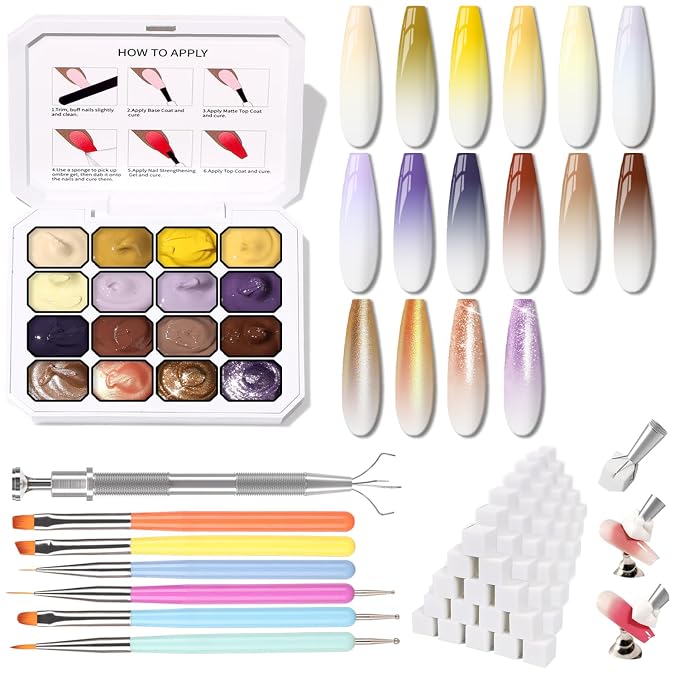 16 Colors K