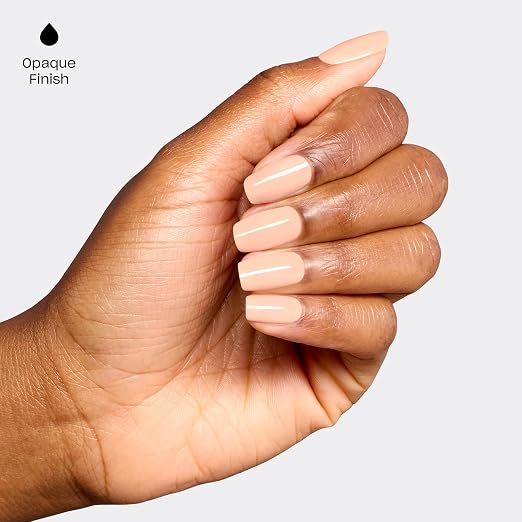 Suzi Take a Vow | Opaque Soft Peach Crème