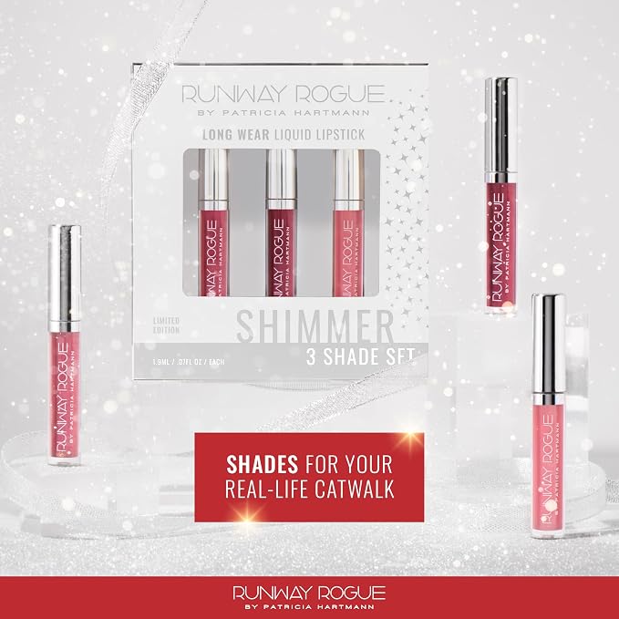 Melrose Trio (‘Boss Babe’, ‘Call Back’, ‘Trophy Wife’)