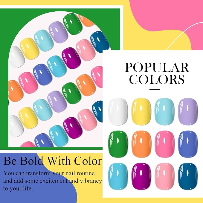 12pcs- set3